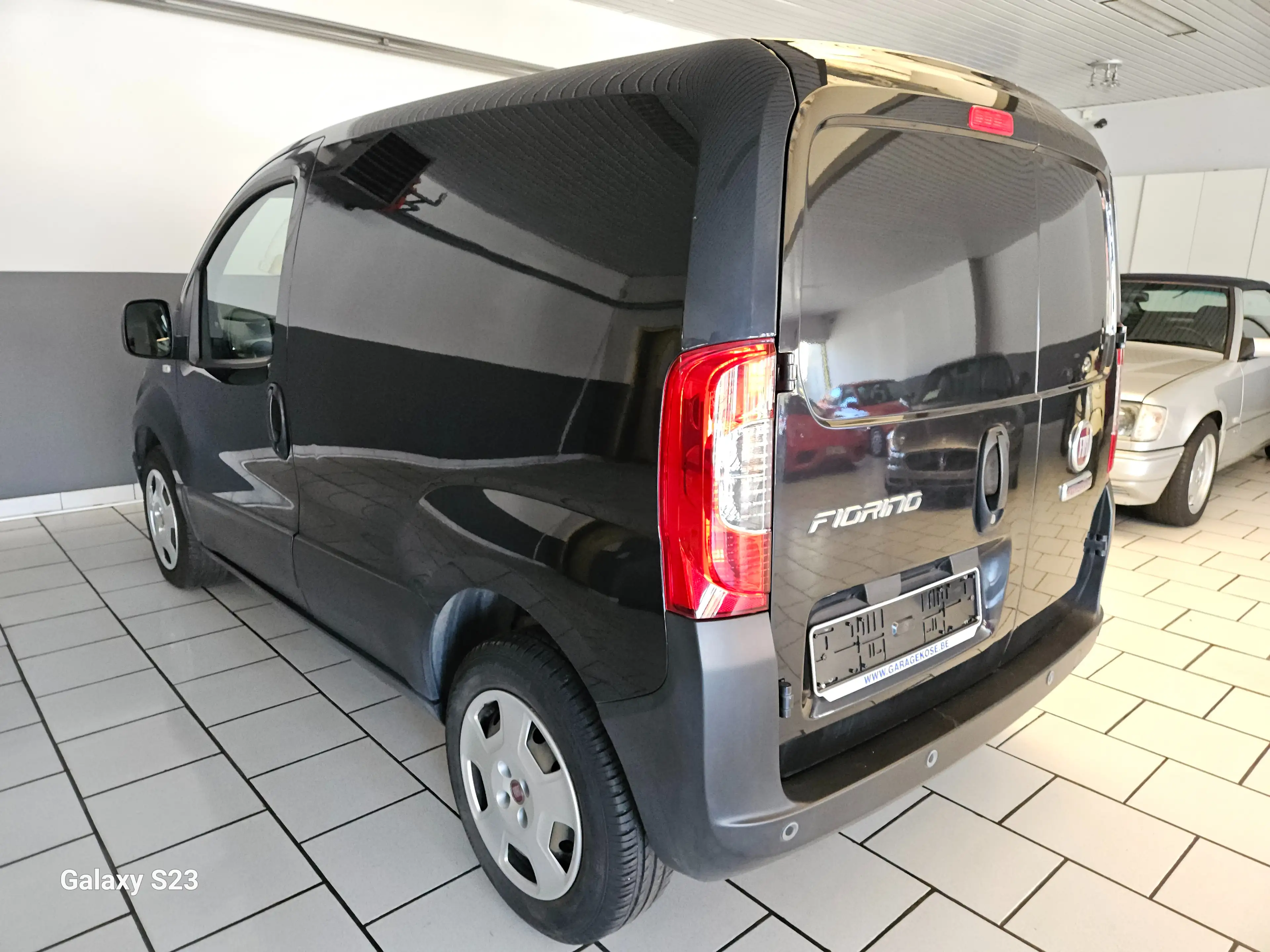 Fiat Fiorino 1.3 Multijet 90CV | CLIM | CLOISON | 1ER PROPRIETAIRE | FULL CARNET — photo 8