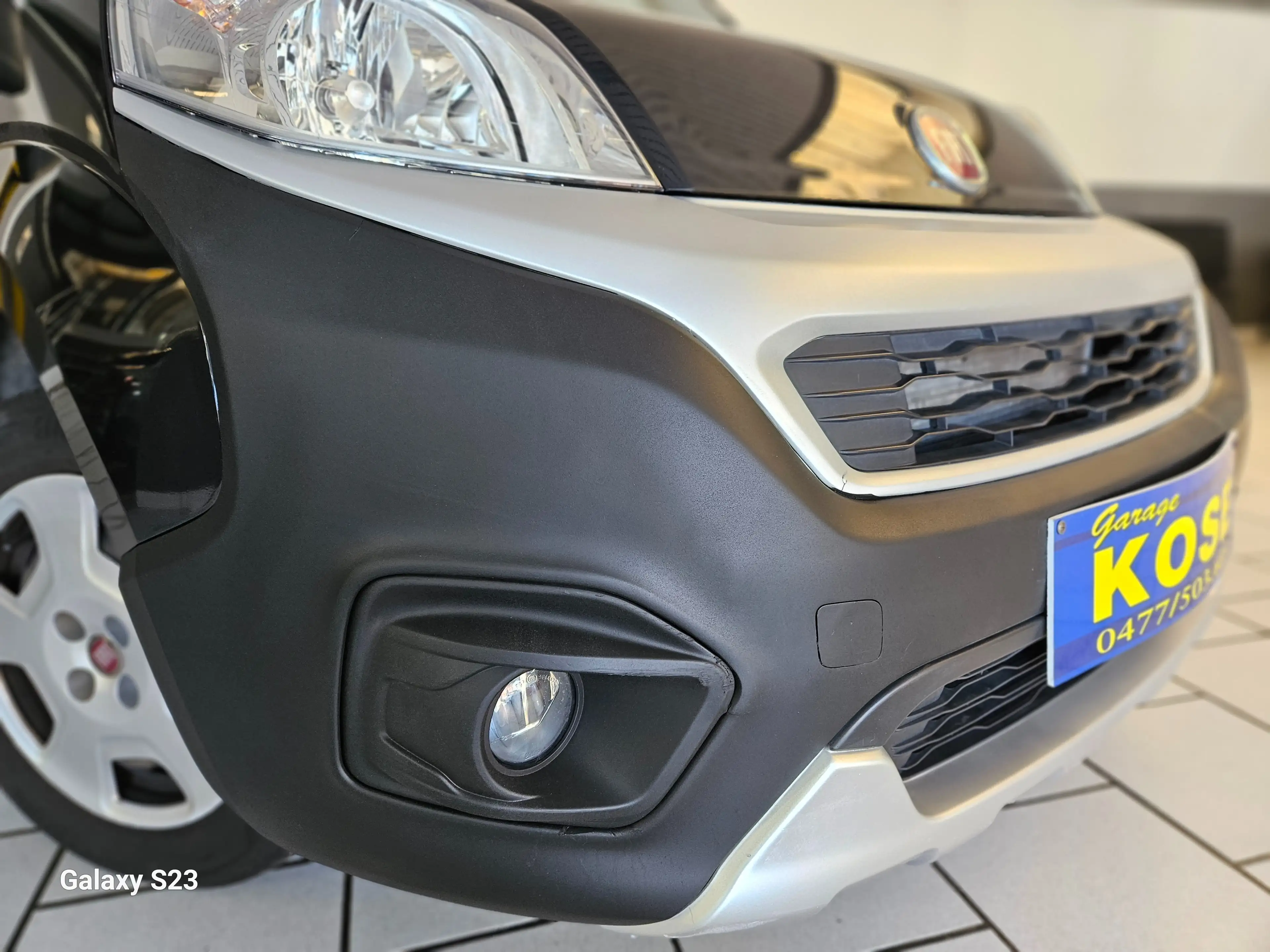 Fiat Fiorino 1.3 Multijet 90CV | CLIM | CLOISON | 1ER PROPRIETAIRE | FULL CARNET — photo 4