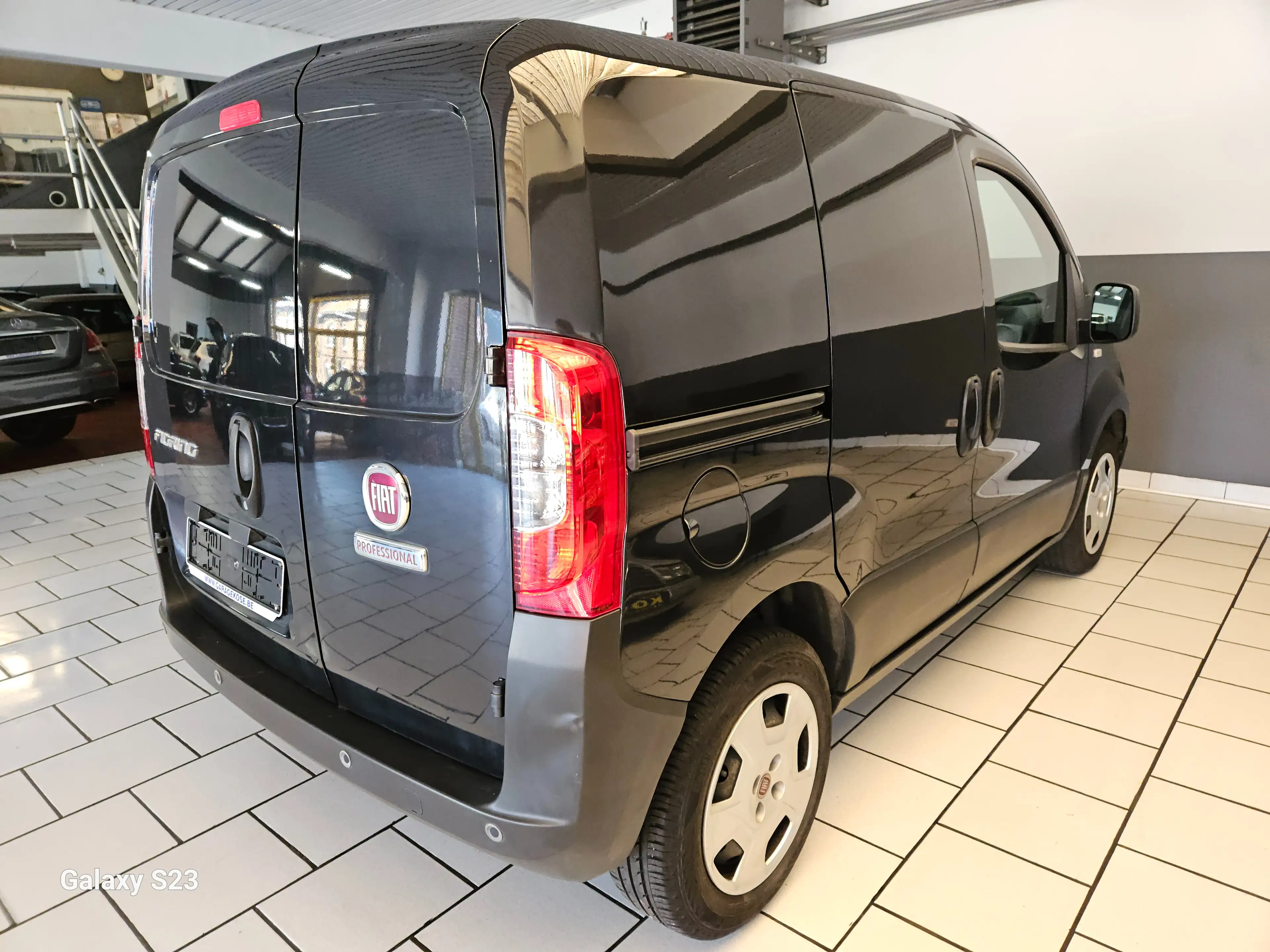 Fiat Fiorino 1.3 Multijet 90CV | CLIM | CLOISON | 1ER PROPRIETAIRE | FULL CARNET — photo 11