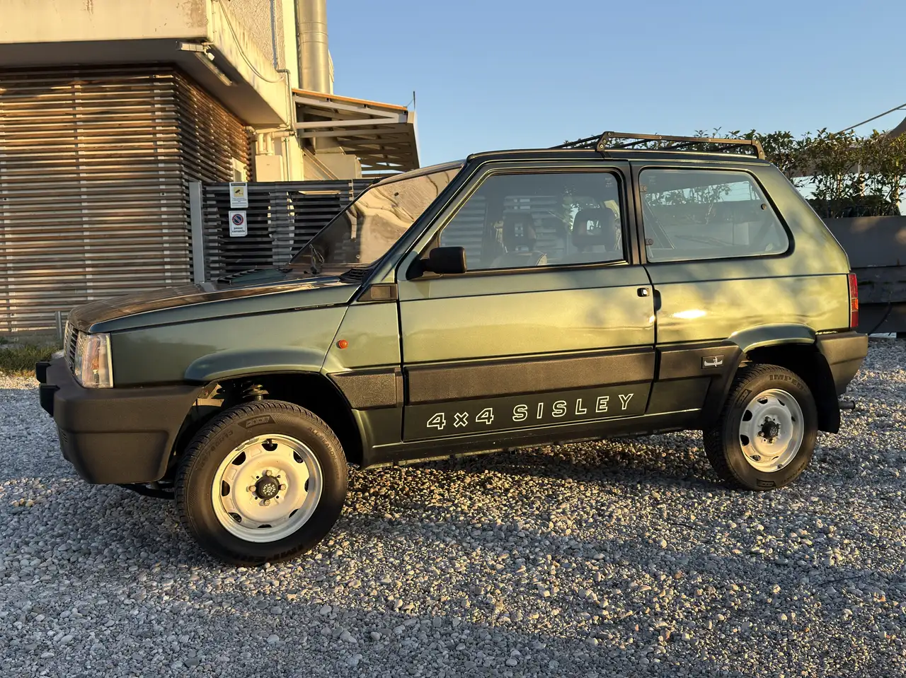 Fiat Panda