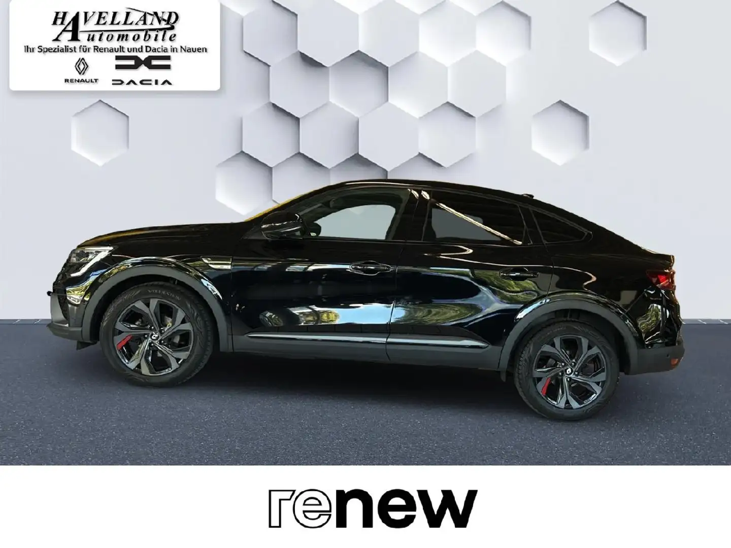 Renault Arkana R.S. Line/Automatik - 2