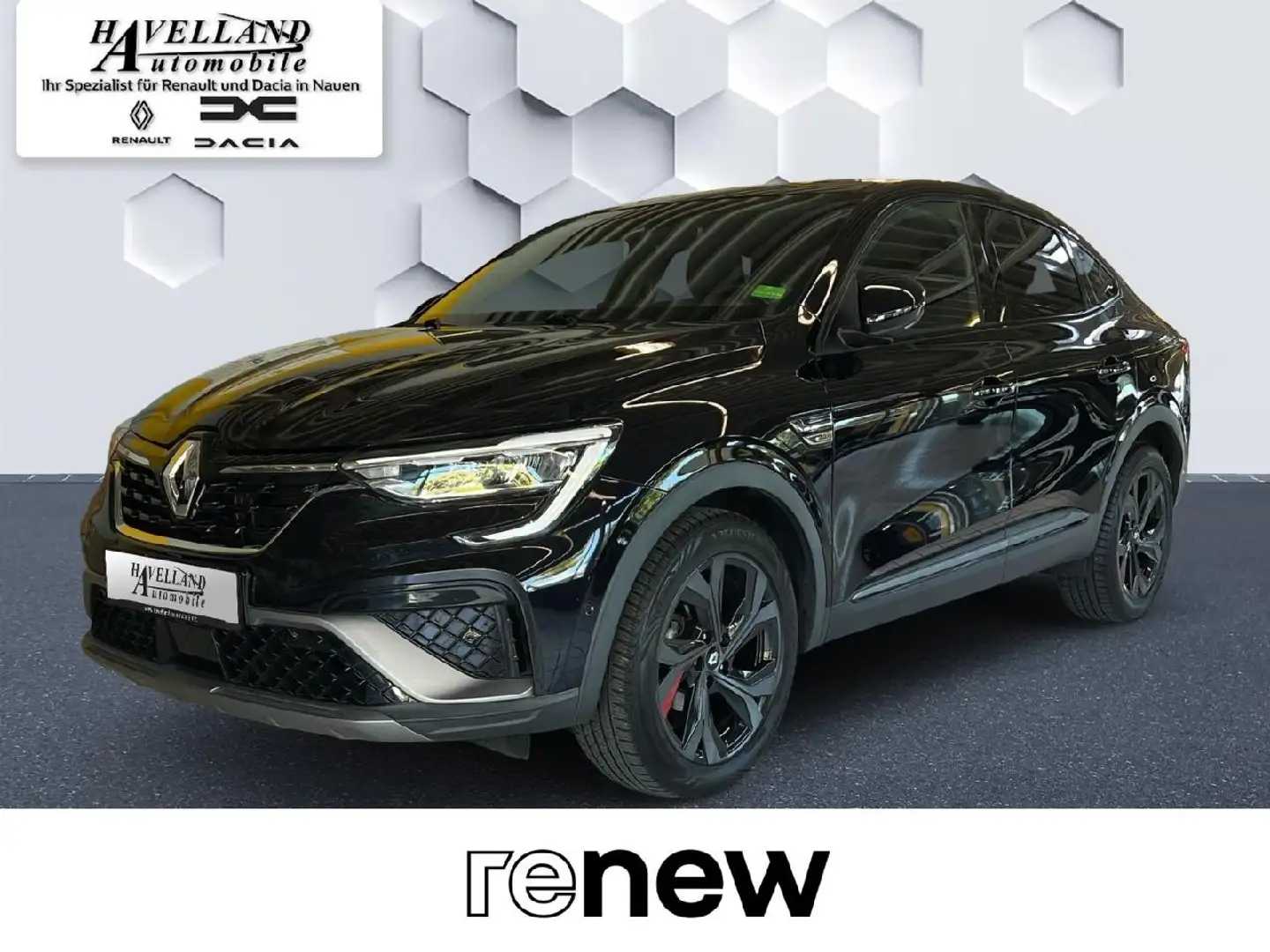 Renault Arkana R.S. Line/Automatik - 1