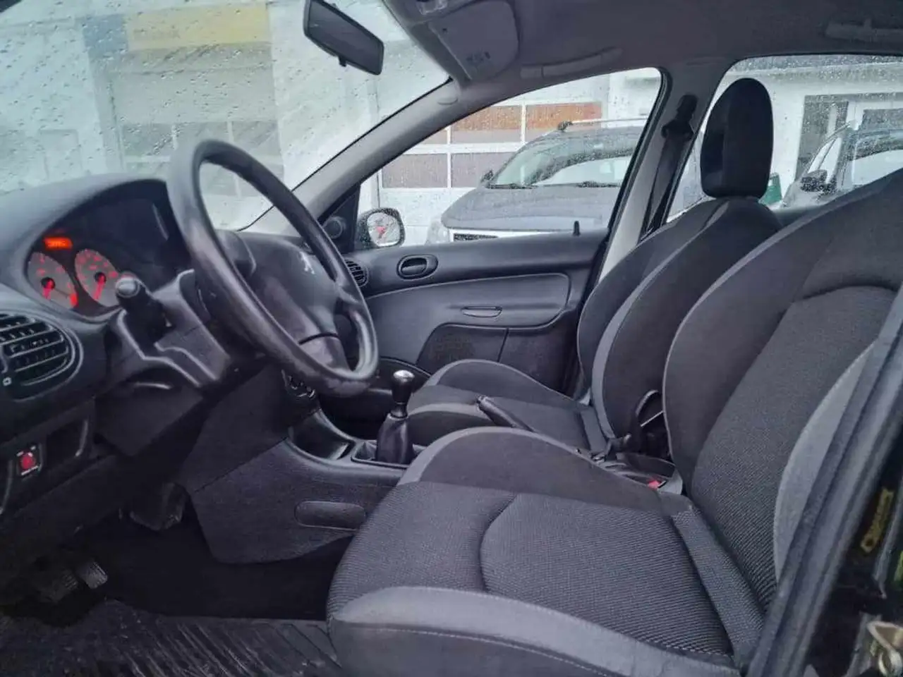 Peugeot 206 1.9 D X Line