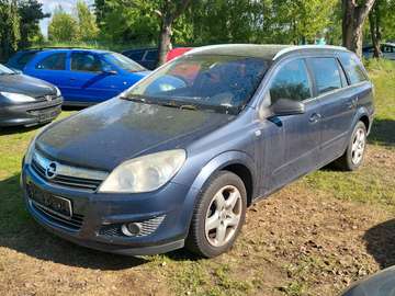 H Caravan Sondermodell "Navi" aus 2-Hand