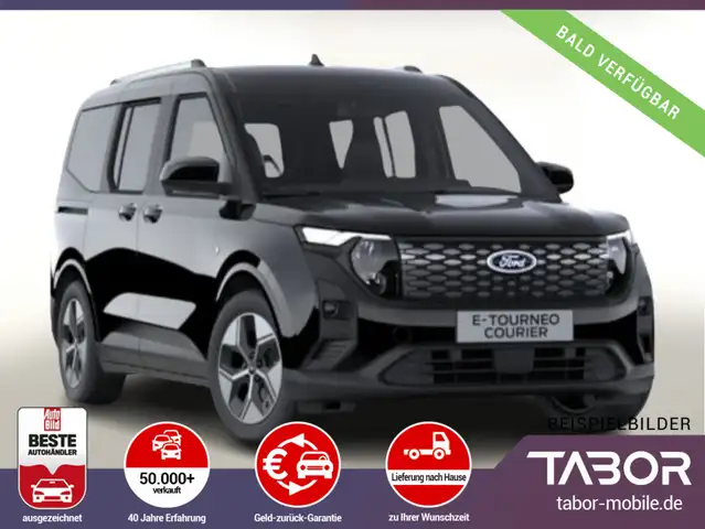 Ford Tourneo Courier E- 54kWh 136 Tit WinterP UVP-27%*
