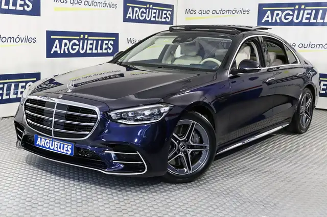 Mercedes-Benz S 580 e Premium 510cv