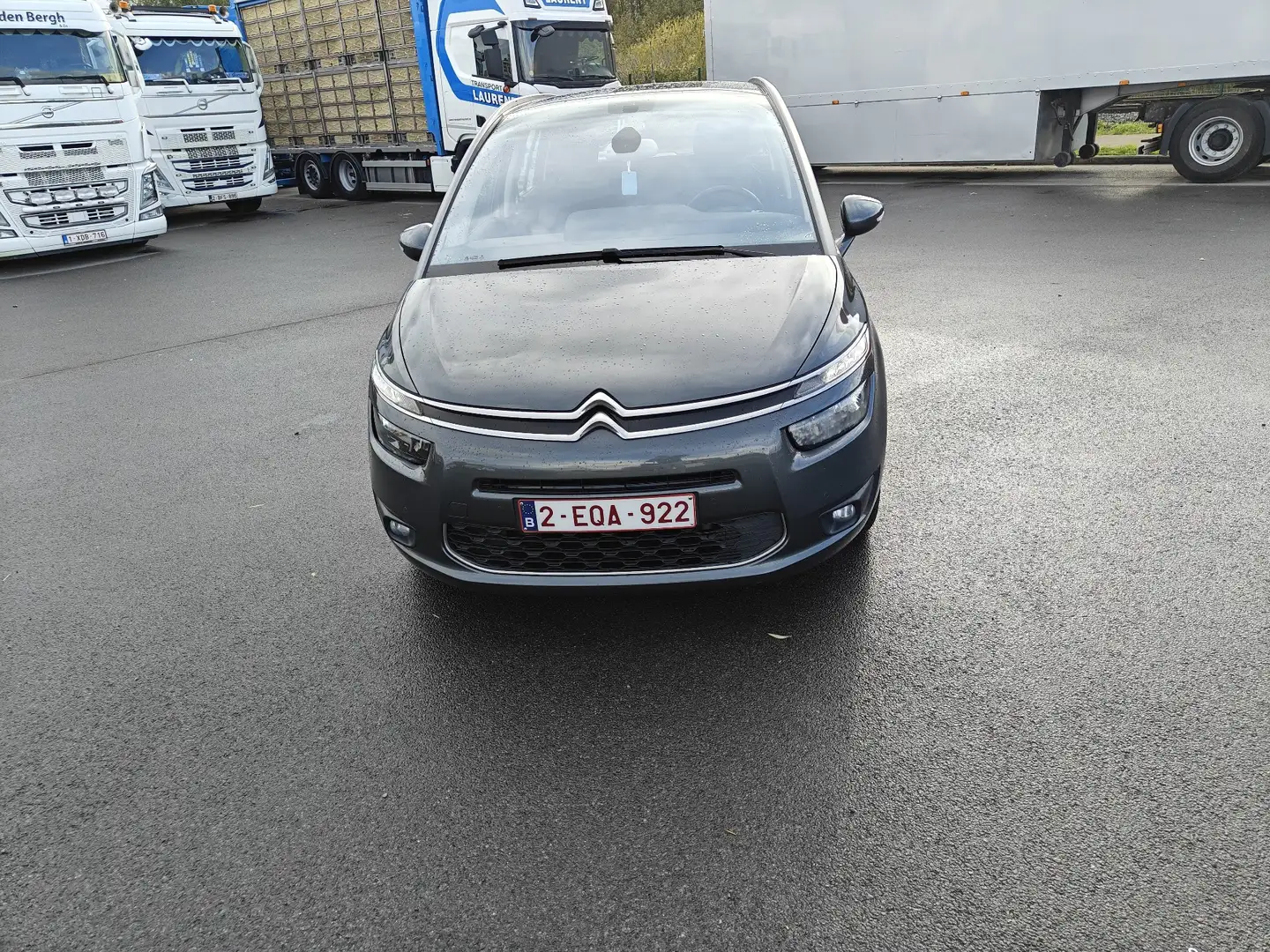 Citroen C4 Picasso THP 155 Seduction - 1