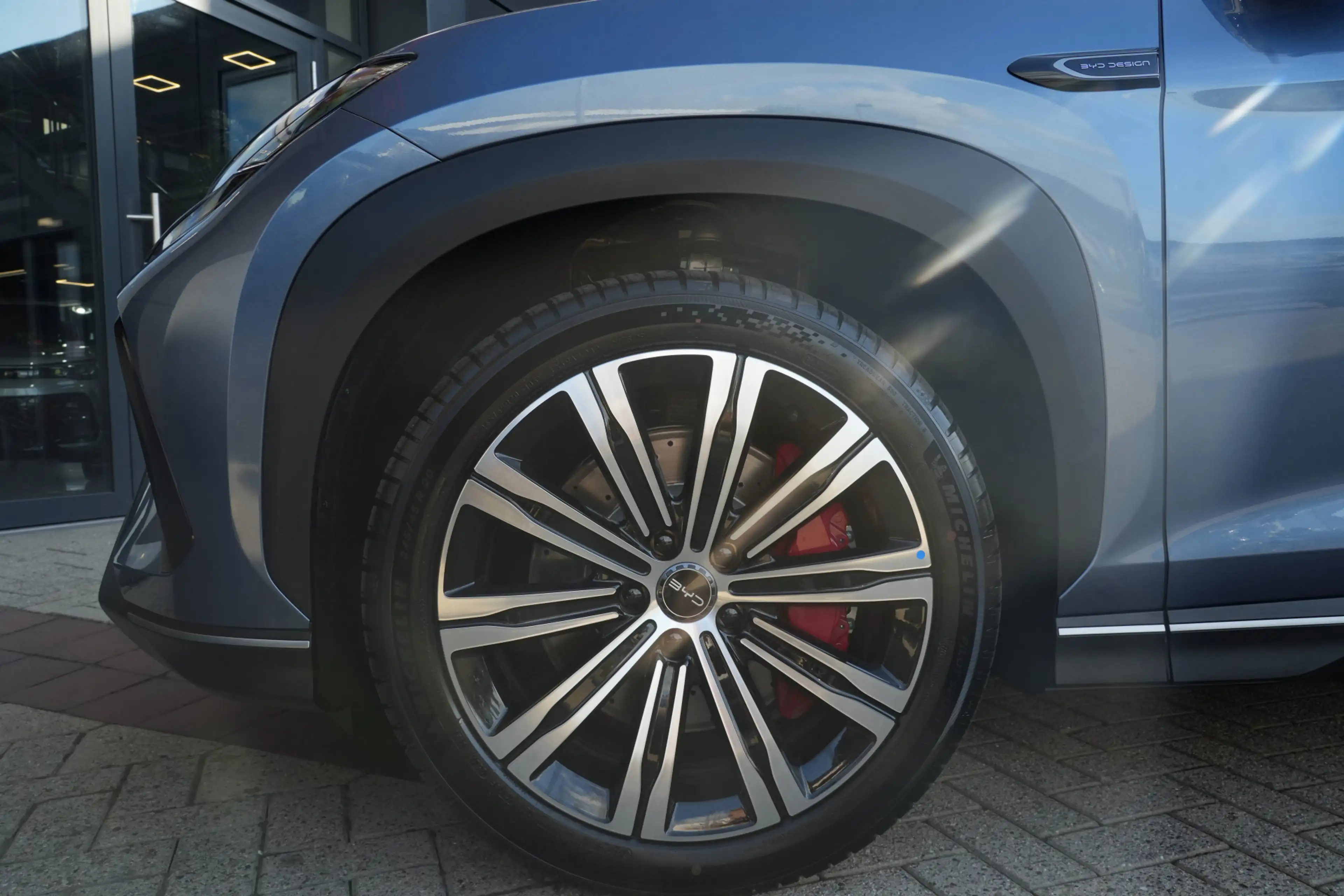 BYD Sealion 7 Excellence AWD 91.3 kWh 531pk Panoramdak/Dynaudio/ — photo 6
