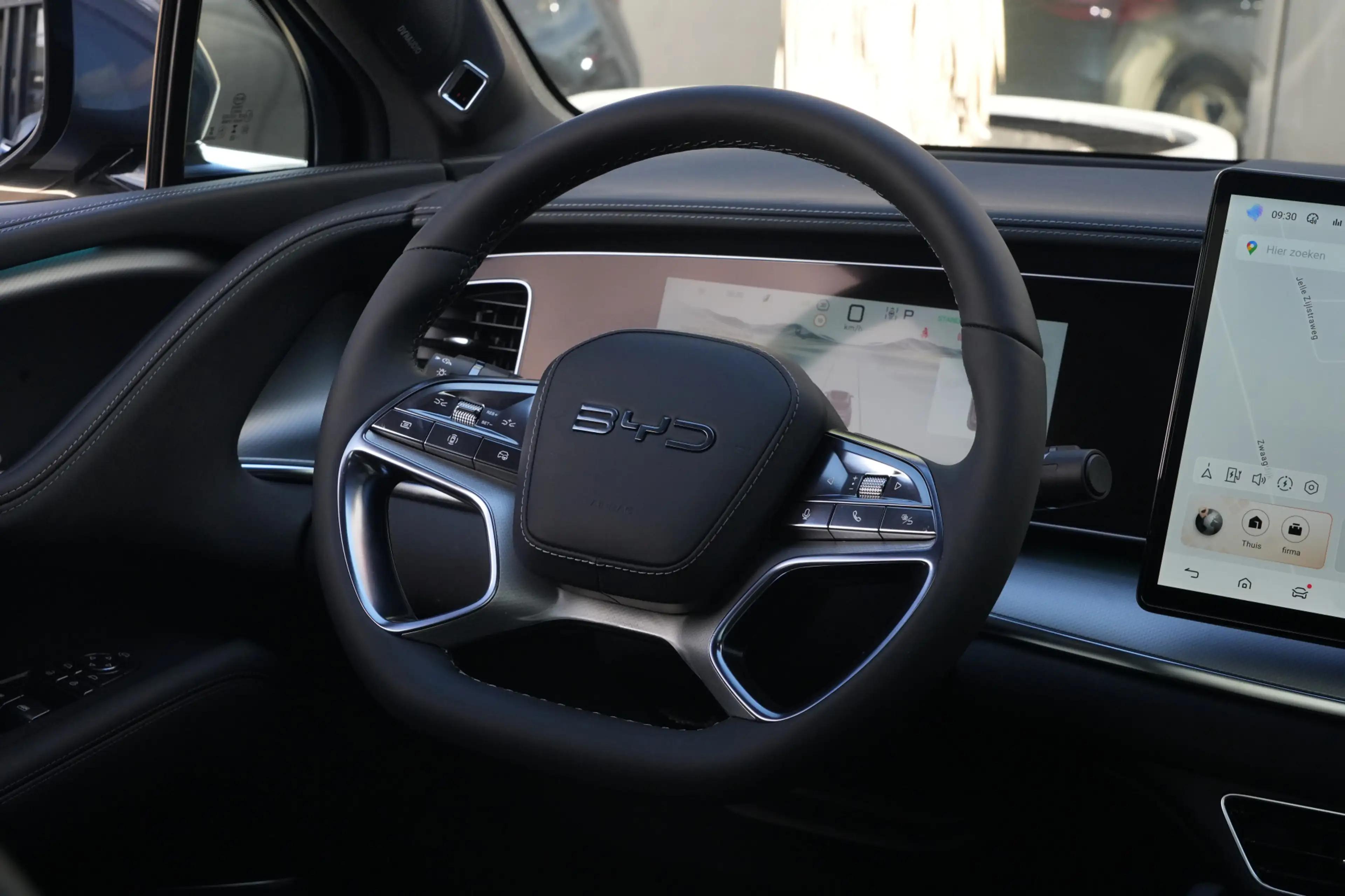 BYD Sealion 7 Excellence AWD 91.3 kWh 531pk Panoramdak/Dynaudio/ — photo 5