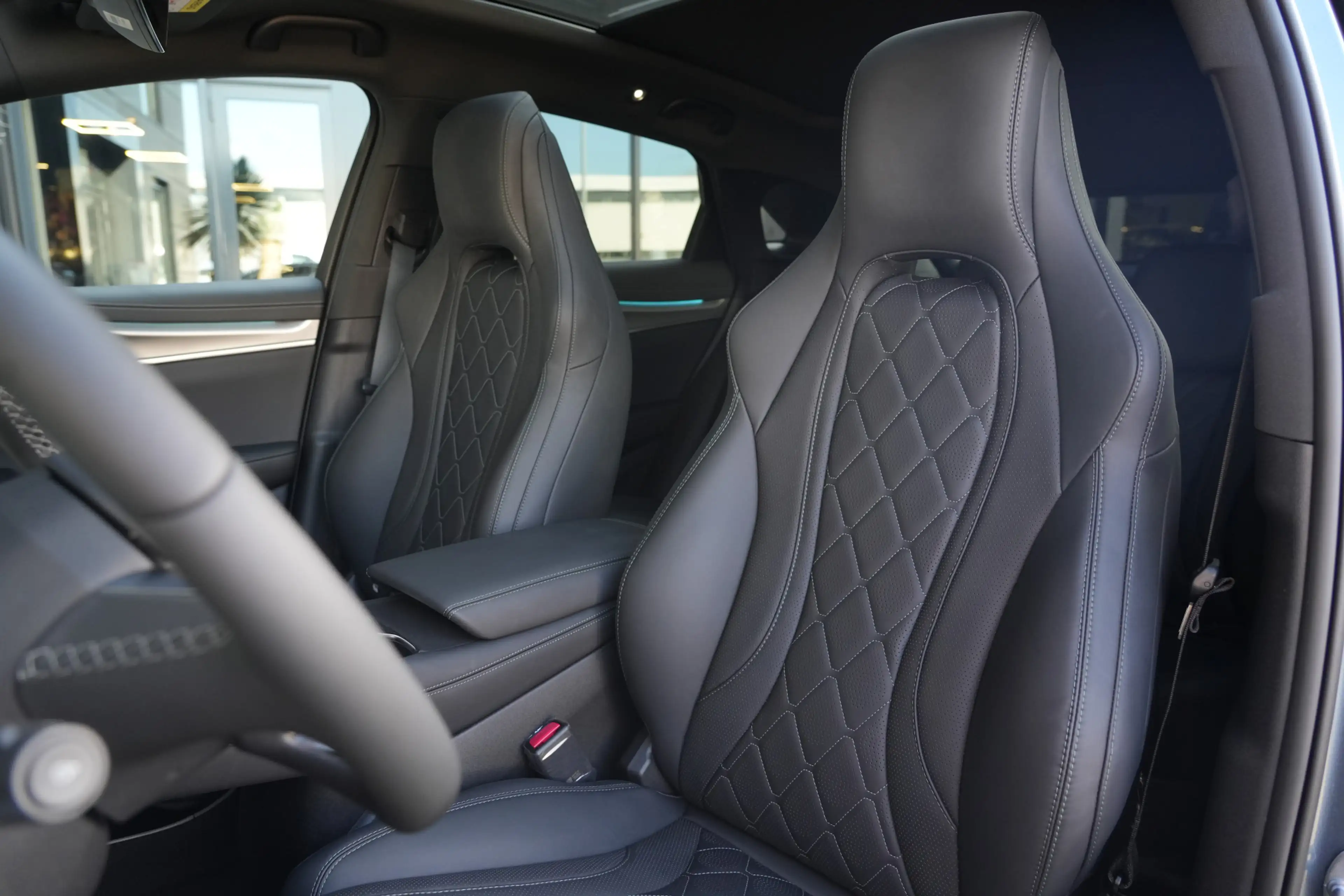 BYD Sealion 7 Excellence AWD 91.3 kWh 531pk Panoramdak/Dynaudio/ — photo 4