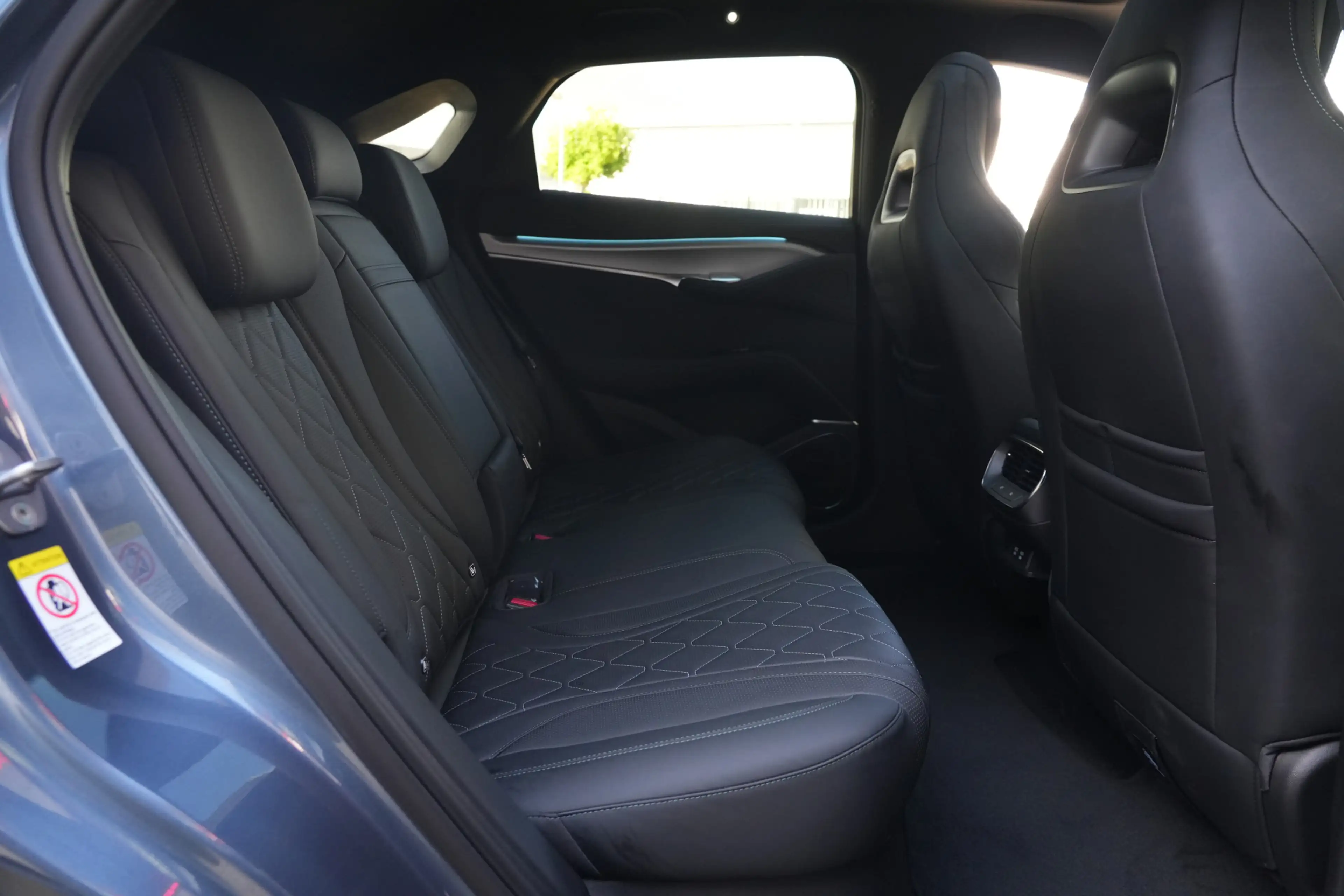 BYD Sealion 7 Excellence AWD 91.3 kWh 531pk Panoramdak/Dynaudio/ — photo 30