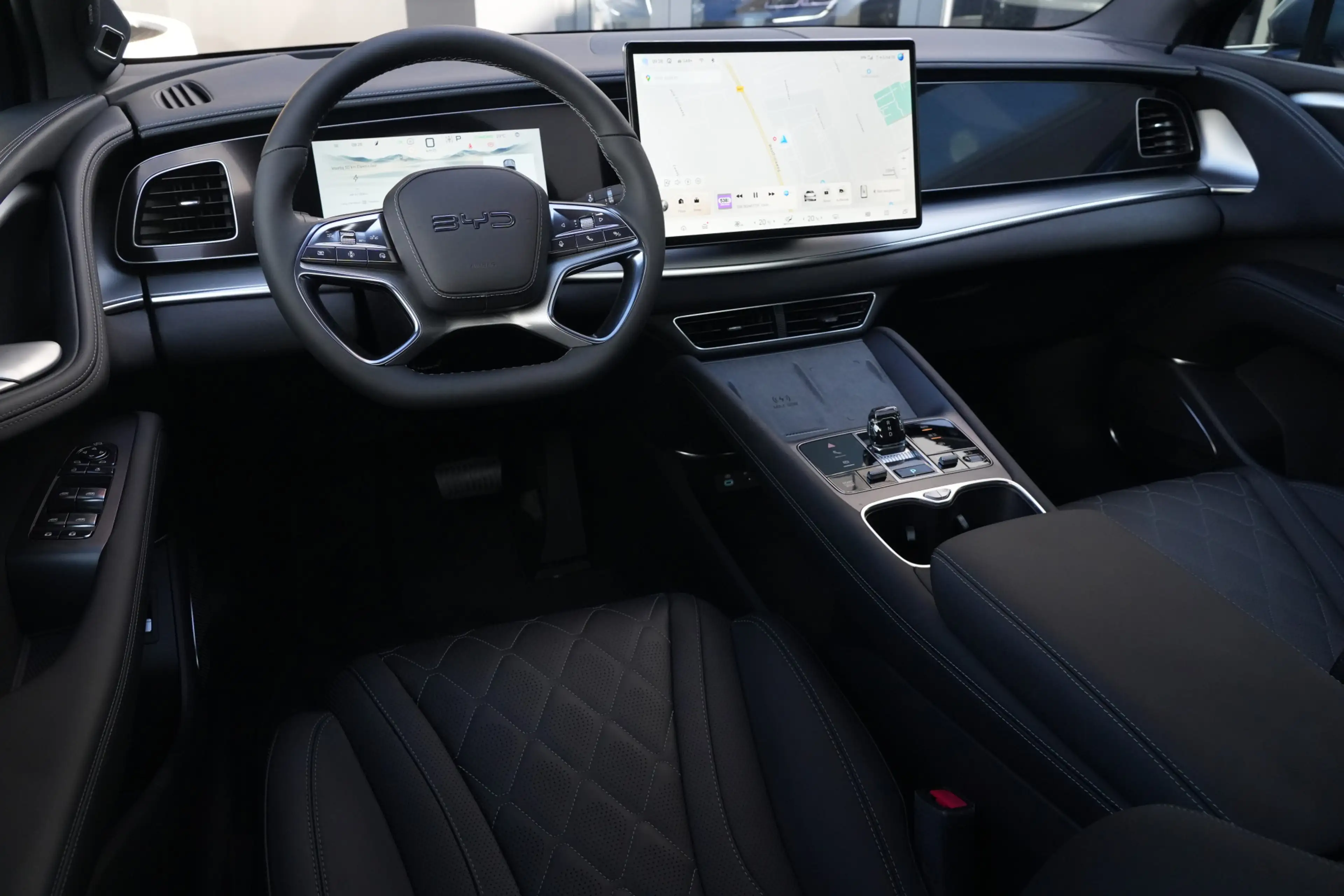 BYD Sealion 7 Excellence AWD 91.3 kWh 531pk Panoramdak/Dynaudio/ — photo 12