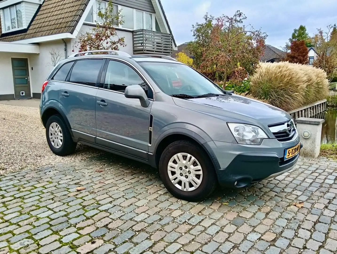 Opel Antara Antara 2.4-16V Edition 2x4 - 1