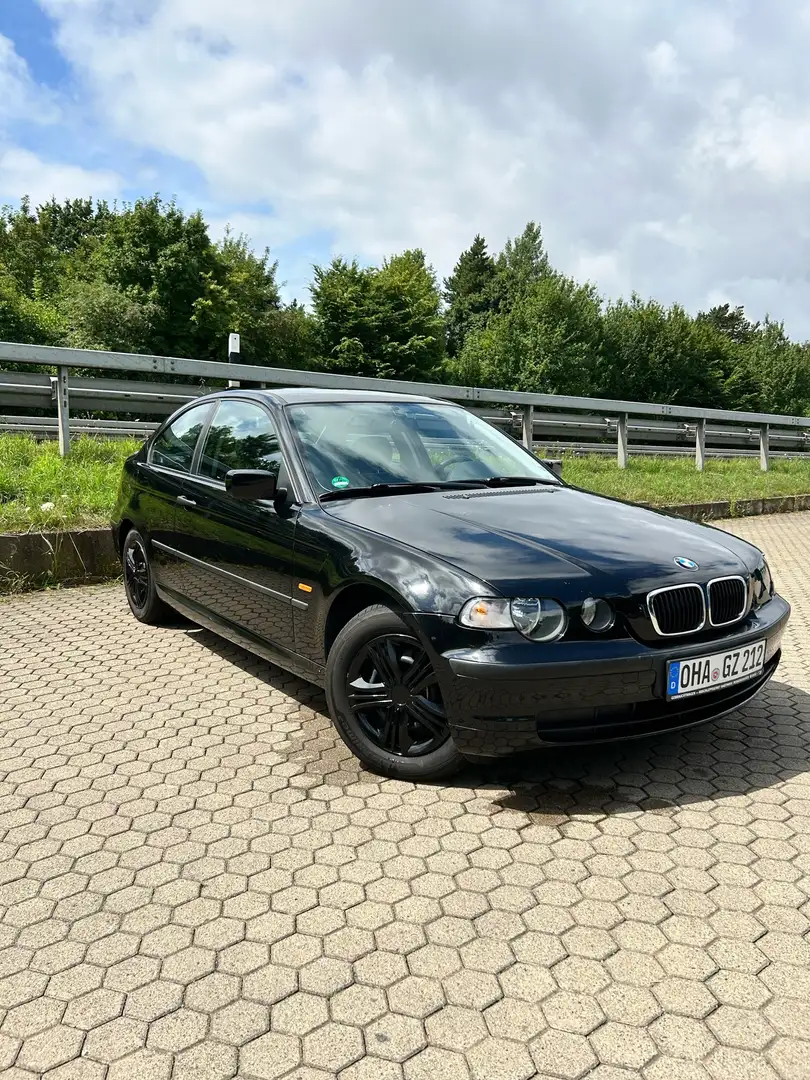BMW 316 316ti compact Nero - 1