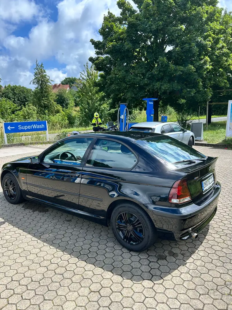 BMW 316 316ti compact Nero - 2