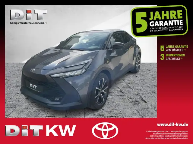 Toyota C-HR 2.0 PHEV Teamplayer |ACC|Navi|Kamera|TWA