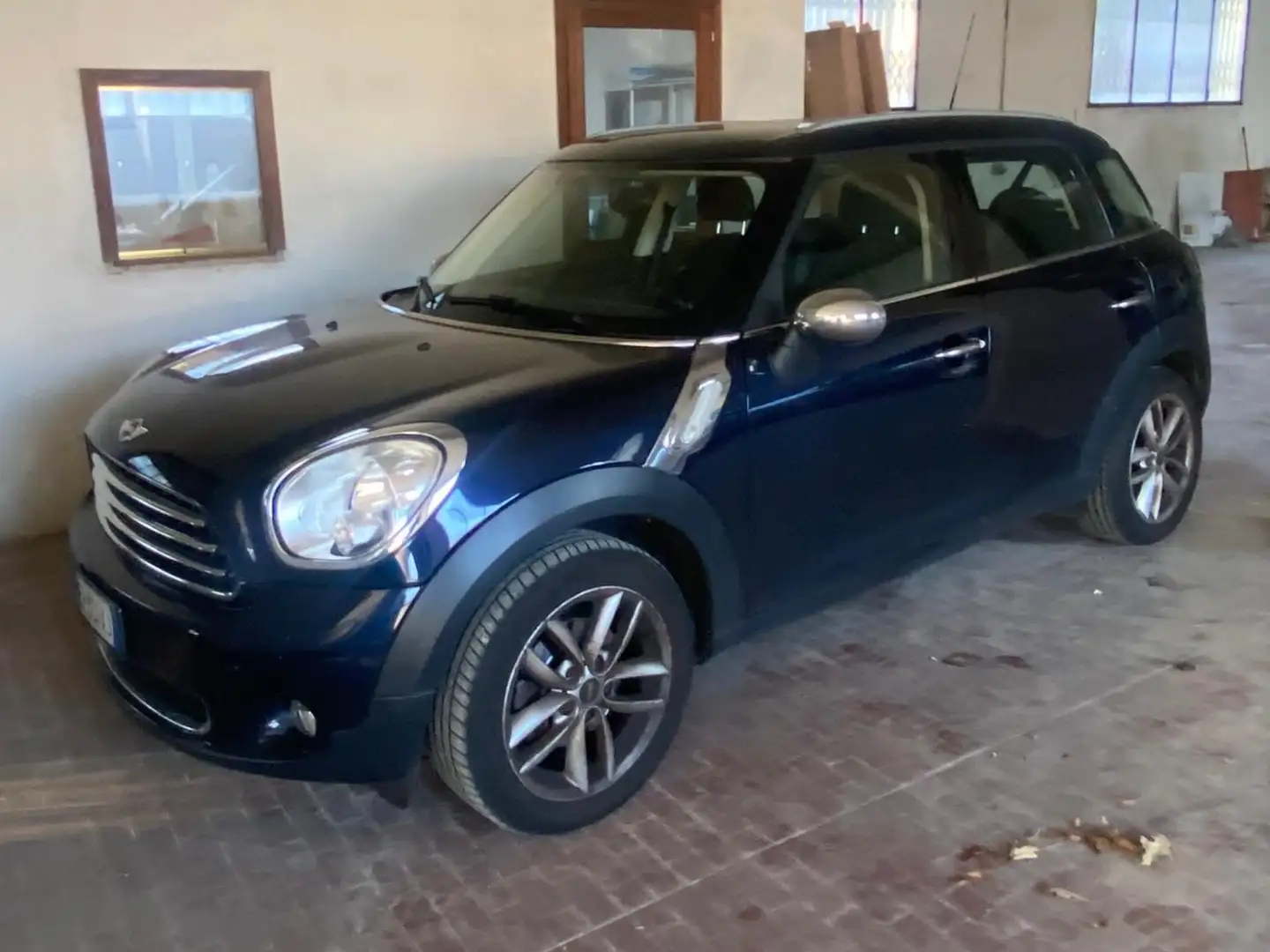 MINI Cooper Clubman Mini Clubman 1.6 Cooper E6 Albastru - 2