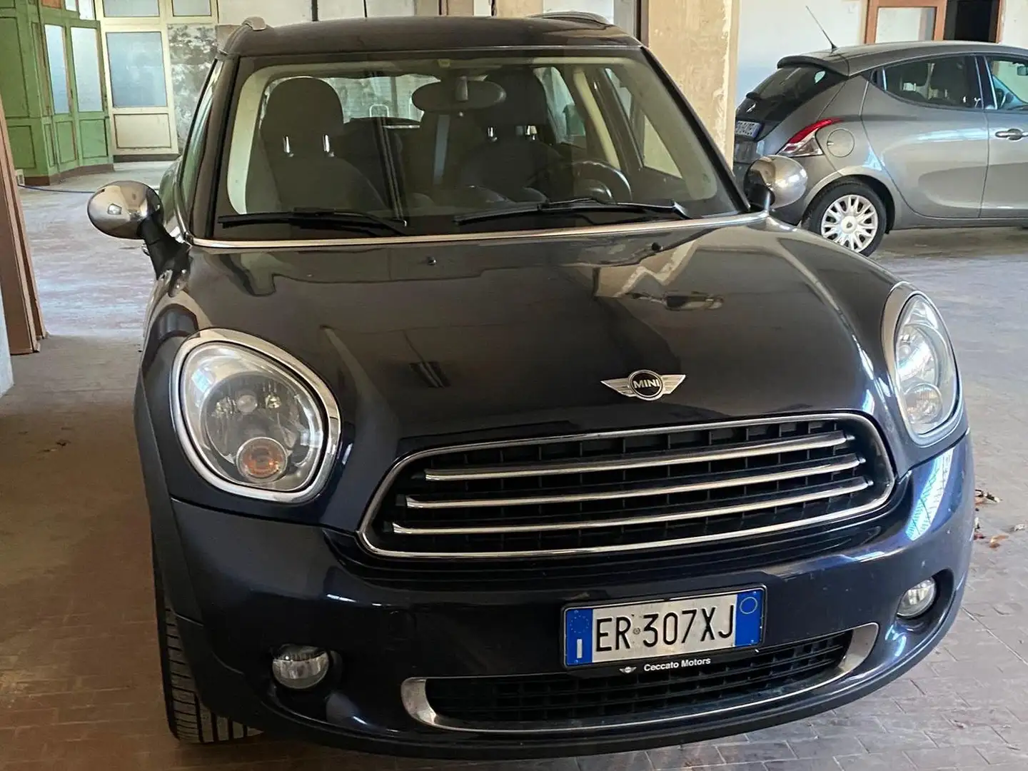MINI Cooper Clubman Mini Clubman 1.6 Cooper E6 Albastru - 1