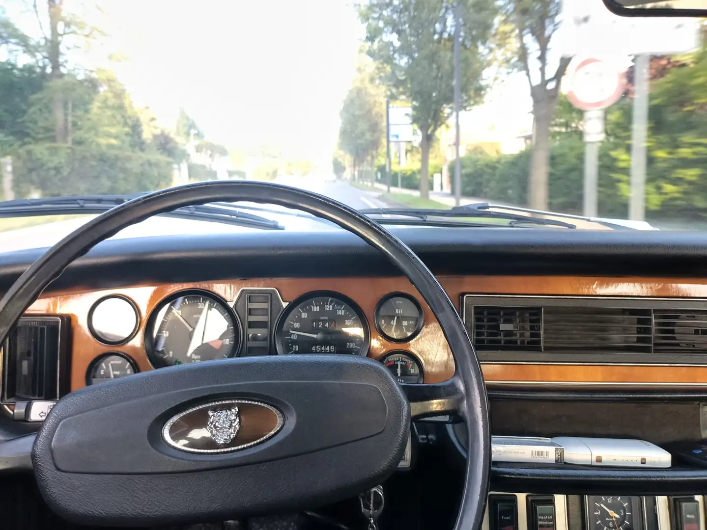 Jaguar XJ 4.2 Serie III Beige - 2