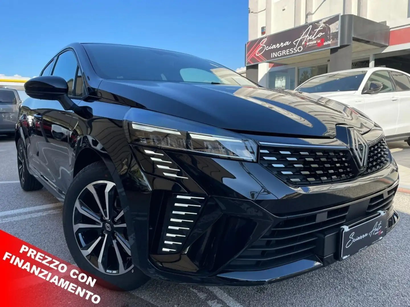 Renault Clio Clio ECO-G 100 CV Techno Noir - 1