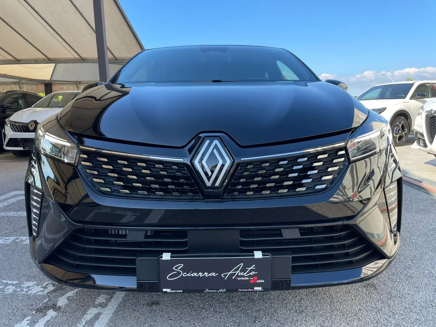 Renault Clio Clio ECO-G 100 CV Techno Noir - 2