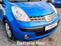 Nissan Note Acenta*TüV NEU*Klima*Allwetter*ToP Blau - thumbnail 5