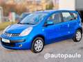 Nissan Note Acenta*TüV NEU*Klima*Allwetter*ToP Blau - thumbnail 1