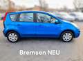 Nissan Note Acenta*TüV NEU*Klima*Allwetter*ToP Blau - thumbnail 6