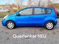 Nissan Note Acenta*TüV NEU*Klima*Allwetter*ToP Blau - thumbnail 12