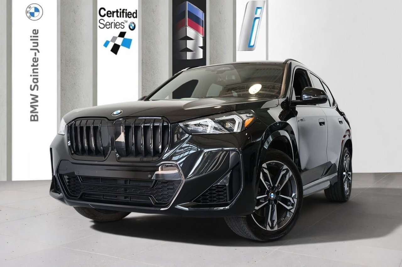 2026 BMW X1 xDrive28i Groupe De Luxe Essentiel / Groupe De Lux