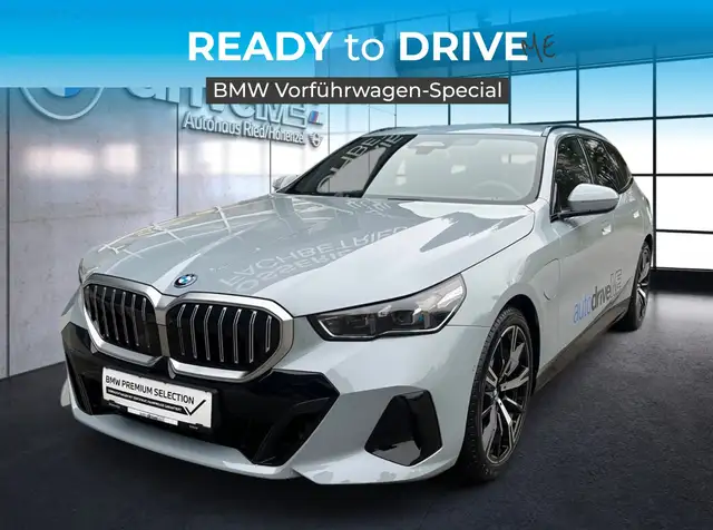 BMW 530 e xDrive Touring M-Sport
