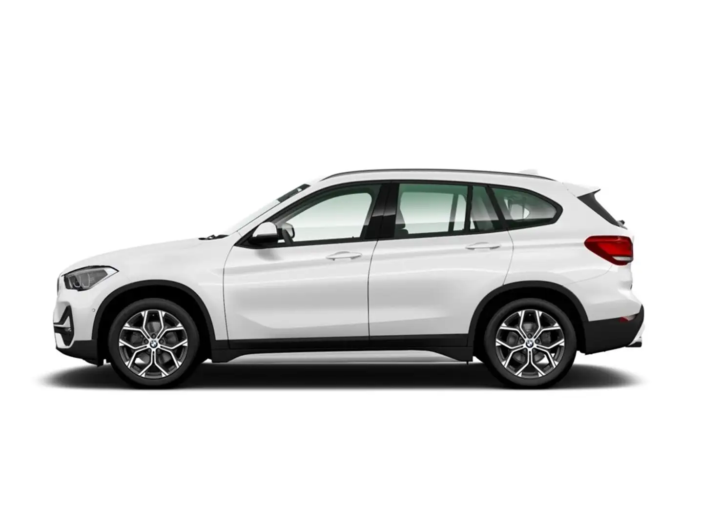 BMW X1 sDrive 18 d xLine KAMERA+EL.HECKKLAPPE+SHZG+KLIMA+ Weiß - 2