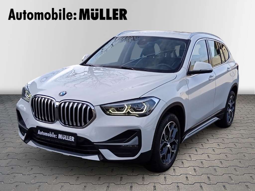 Second hand Bmw X1 