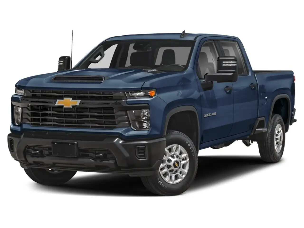 2026 Chevrolet Silverado 2500
