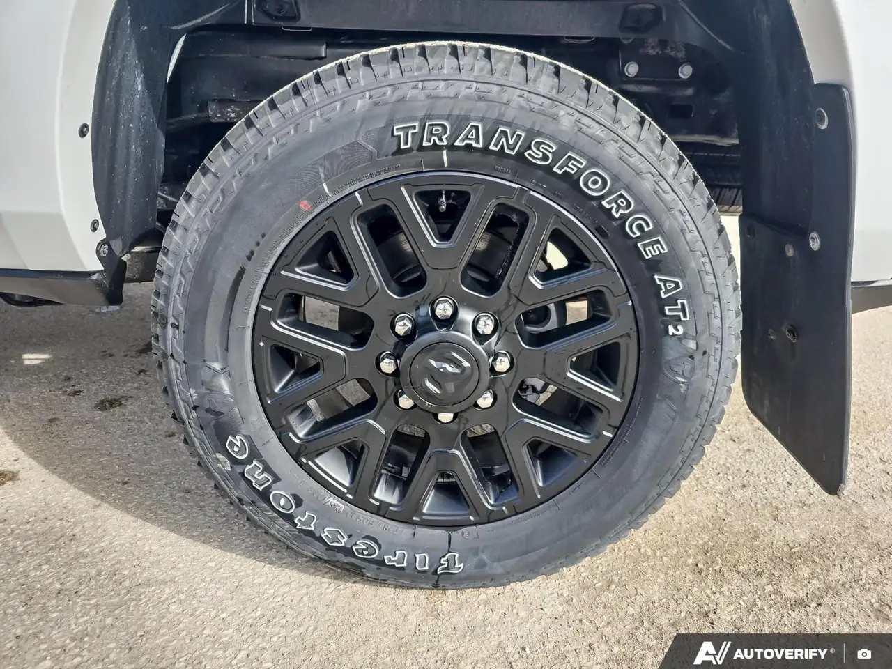 RAM 2500 снимка RAM 2500