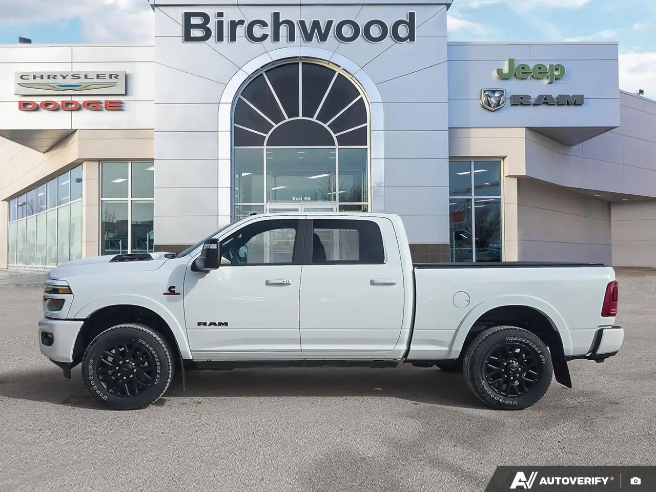 RAM 2500 снимка RAM 2500