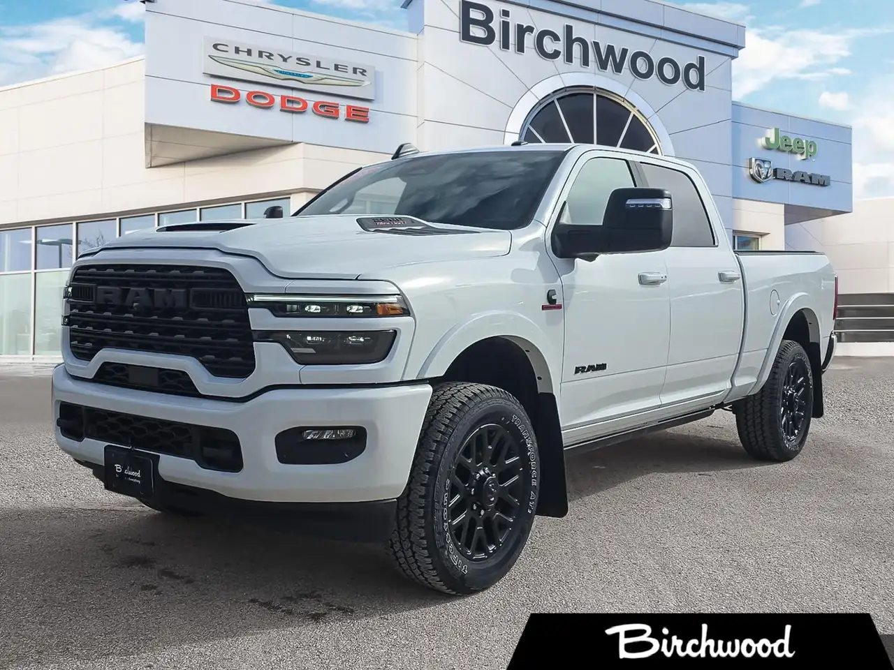 2026 RAM 2500