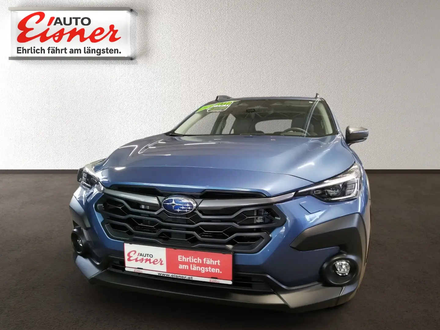 Subaru Crosstrek 2.0I E-BOXER ALLRAD Matrix AUT Blau - 2