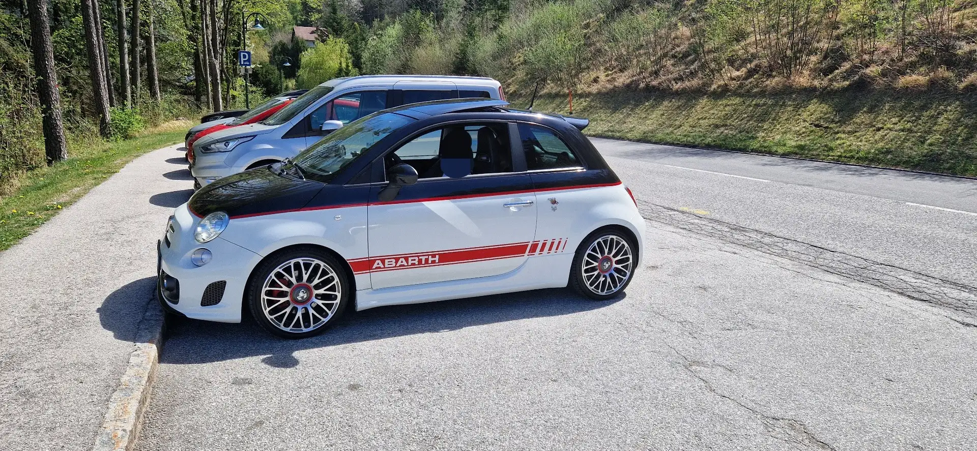 Abarth 595 Turismo MTA - 1