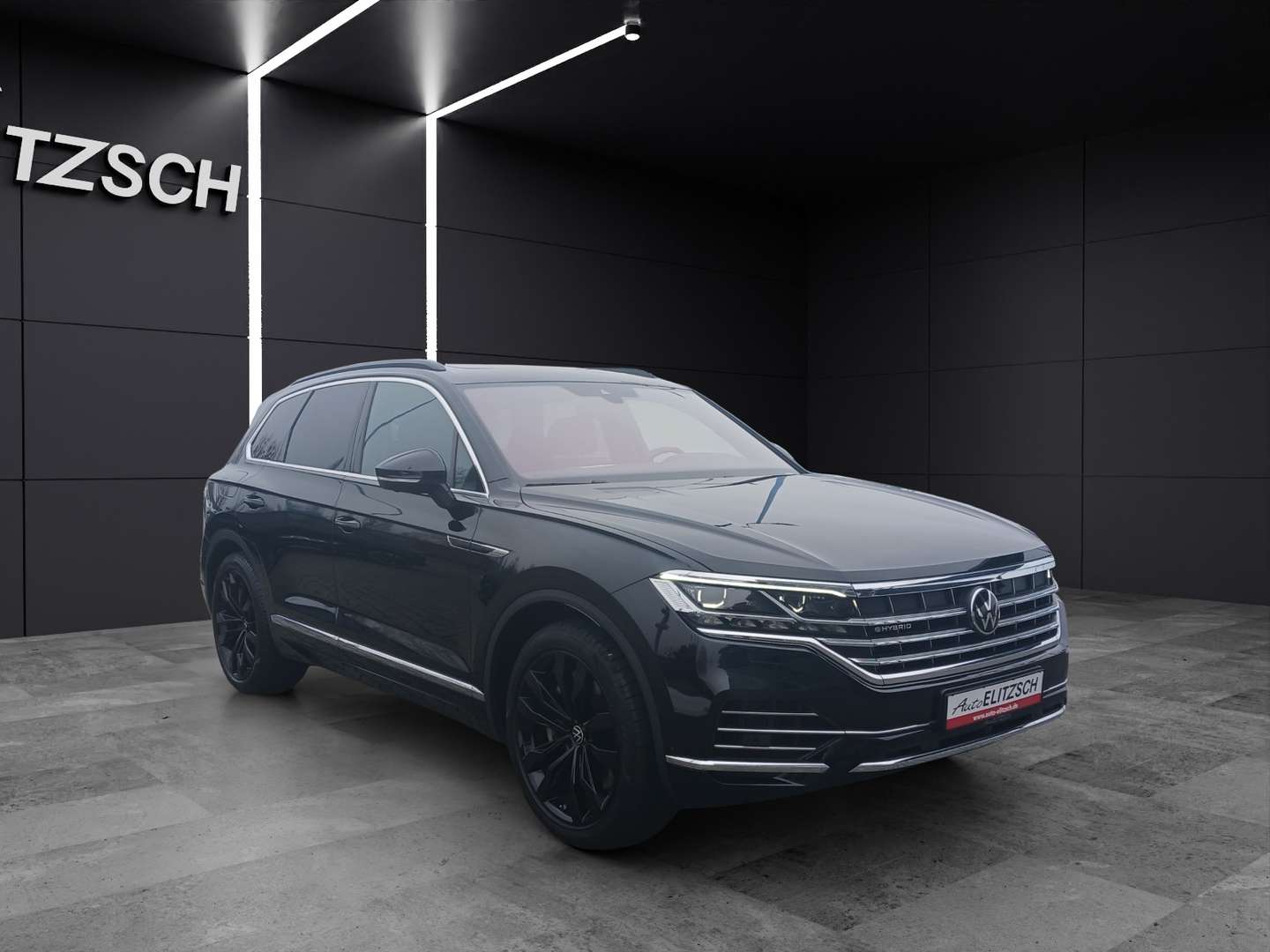 Volkswagen Touareg EHybrid Elegance 4Motion -  - Joinsteer - #5