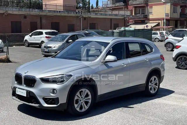 BMW X1 X1 xDrive18d Advantage