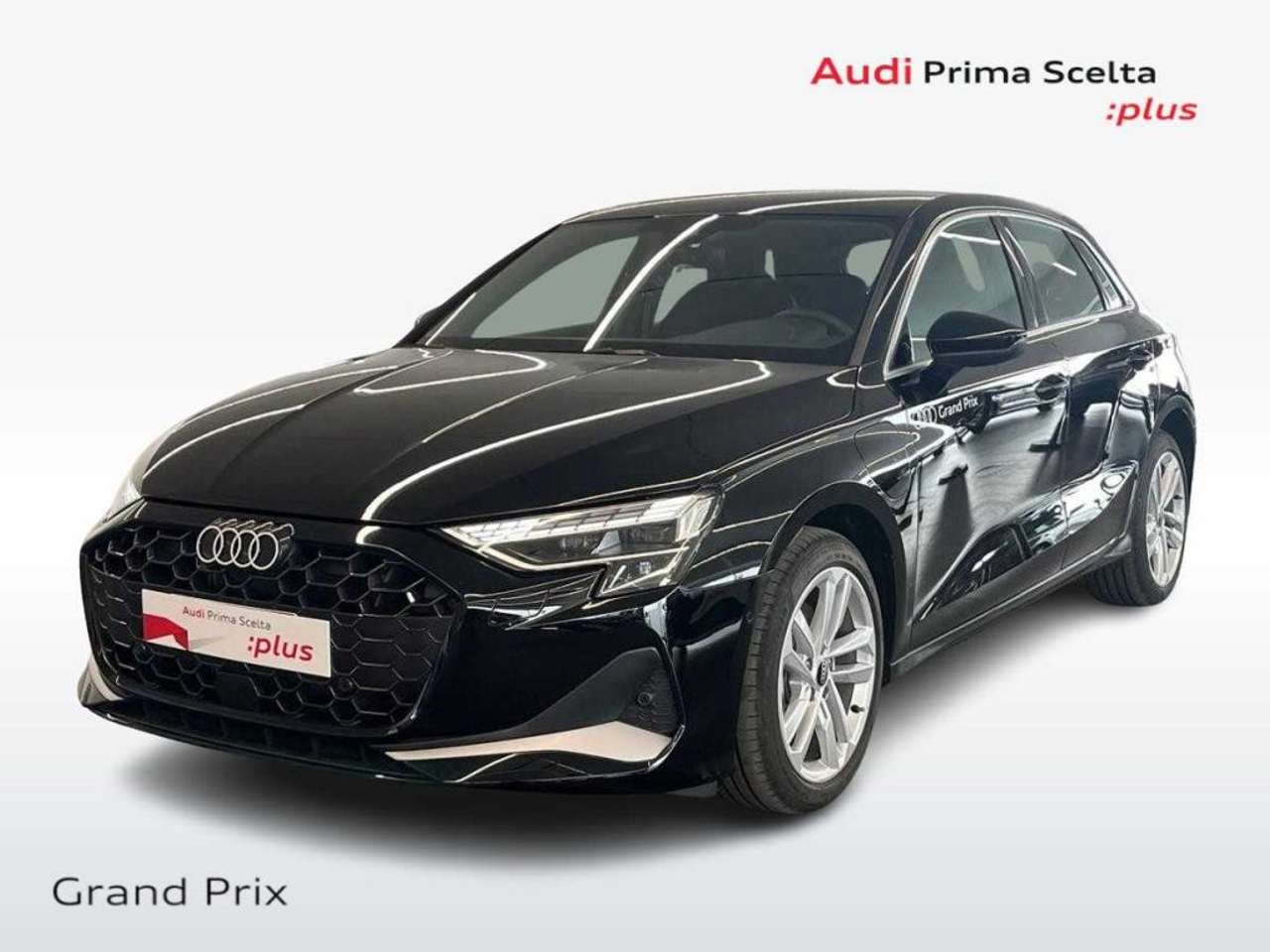 Audi A3 SB MY 24  e-tron      1,5    L4  150      DSG MY