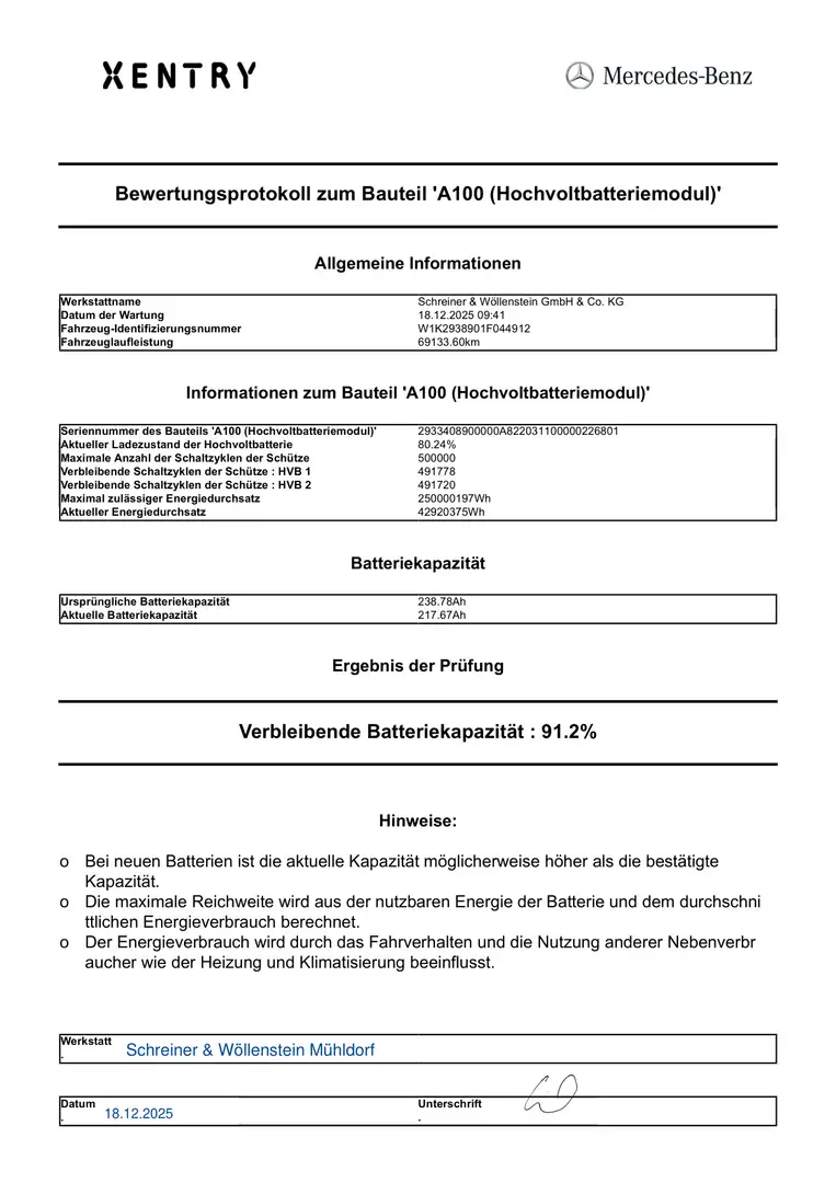 Mercedes-Benz EQC 400 4M Mbeam*RKam*PDC*AHK*MBUX*Navi*DAB*SHZ* Silber - 2