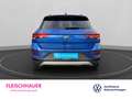 Volkswagen T-Roc Goal 2.0 Life+SHZ+NAVI+LED+DAB+ACC+KAMERA Blau - thumbnail 5