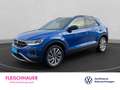 Volkswagen T-Roc Goal 2.0 Life+SHZ+NAVI+LED+DAB+ACC+KAMERA Blau - thumbnail 1