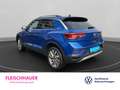 Volkswagen T-Roc Goal 2.0 Life+SHZ+NAVI+LED+DAB+ACC+KAMERA Blau - thumbnail 4