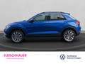 Volkswagen T-Roc Goal 2.0 Life+SHZ+NAVI+LED+DAB+ACC+KAMERA Blau - thumbnail 3