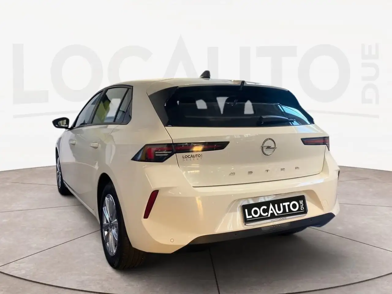 Opel Astra 1.5 Edition s&s 130cv at8 - PROMO 26
