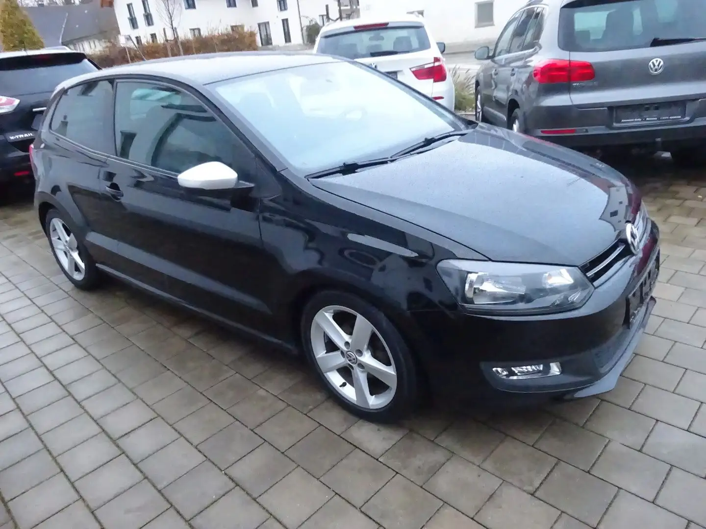 Volkswagen Polo V Black Edition/Euro 5 Nero - 2