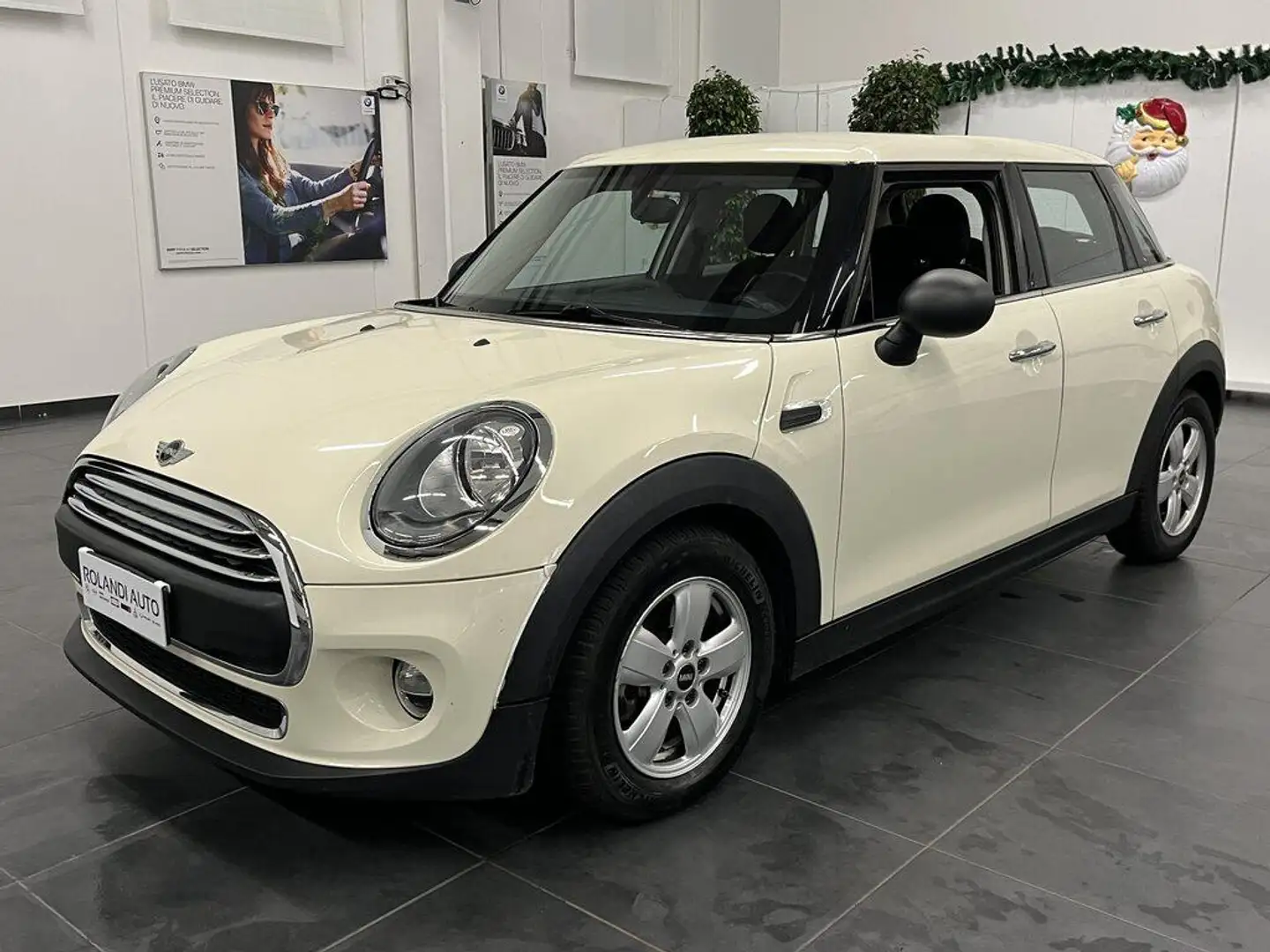 MINI One D 1.5 D One D Boost Blanc - 1